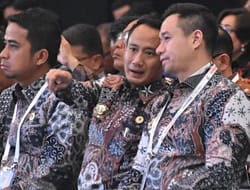 Fairid Naparin Ikuti Munas Apeksi Bahas Kolaborasi Daerah dan Pusat